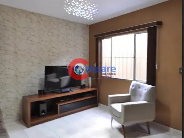 Casa com 150m² 3 quartos e 1 banheiro, à venda, no bairro Vila Nova Carolina em São Paulo