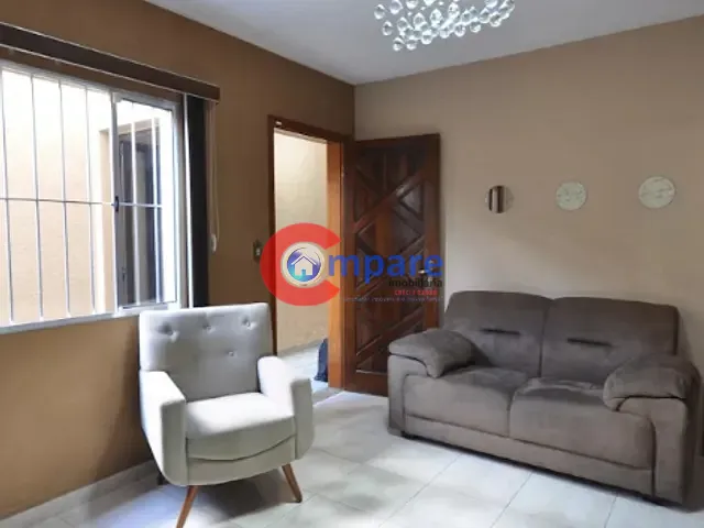 Casa com 150m² 3 quartos e 1 banheiro, à venda, no bairro Vila Nova Carolina em São Paulo