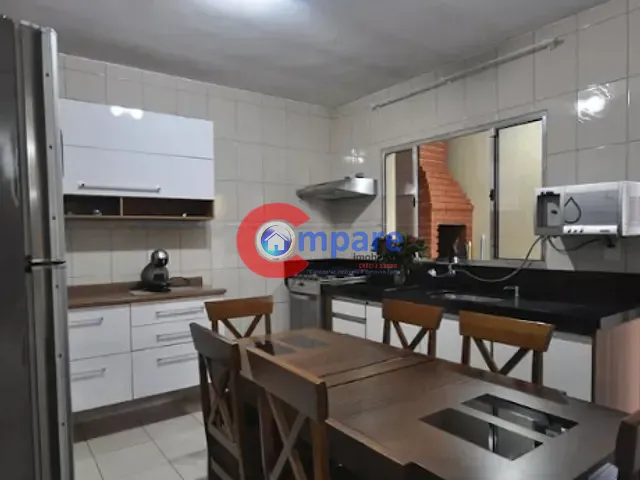 Casa com 150m² 3 quartos e 1 banheiro, à venda, no bairro Vila Nova Carolina em São Paulo