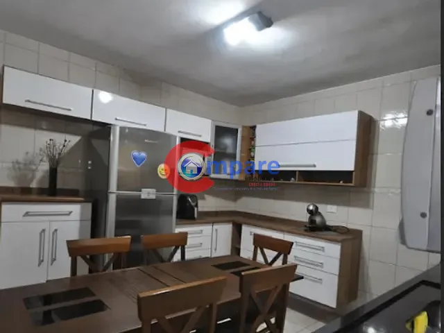 Casa com 150m² 3 quartos e 1 banheiro, à venda, no bairro Vila Nova Carolina em São Paulo