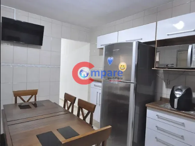 Casa com 150m² 3 quartos e 1 banheiro, à venda, no bairro Vila Nova Carolina em São Paulo