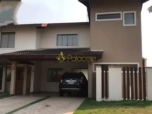 Casa à venda, no bairro Condomínio Real Ville em Pindamonhangaba