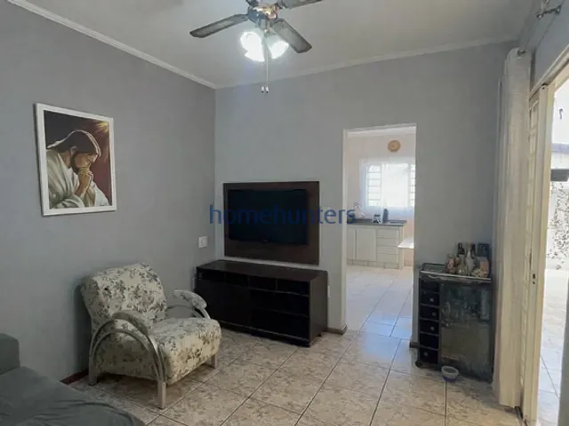 Casa 4 quartos e 3 banheiros, à venda, no bairro Vila Teixeira em Campinas