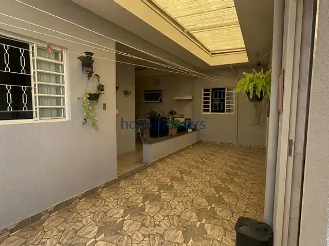 Casa 4 quartos e 3 banheiros, à venda, no bairro Vila Teixeira em Campinas