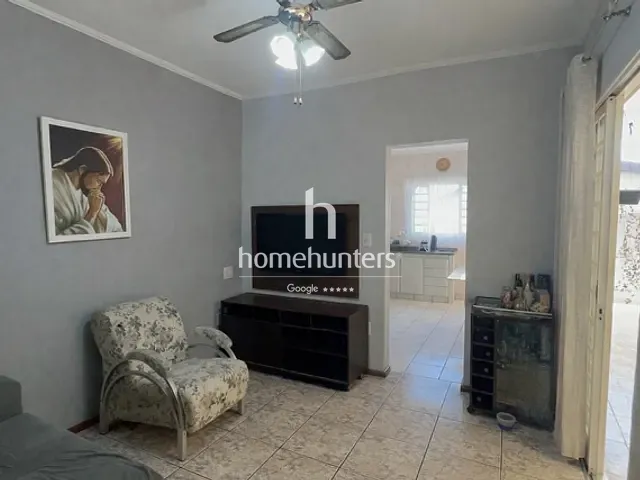 Casa 4 quartos e 3 banheiros, à venda, no bairro Vila Teixeira em Campinas
