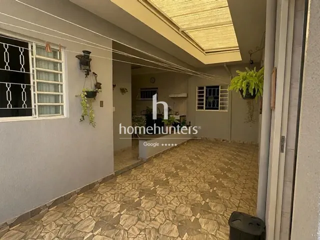 Casa 4 quartos e 3 banheiros, à venda, no bairro Vila Teixeira em Campinas