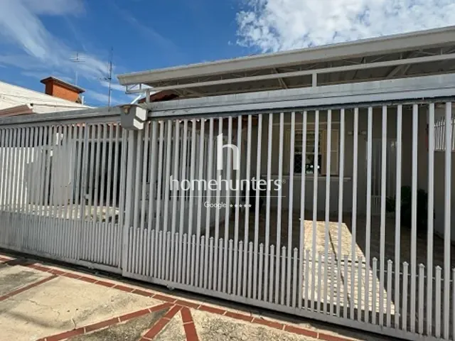 Casa 4 quartos e 3 banheiros, à venda, no bairro Vila Teixeira em Campinas