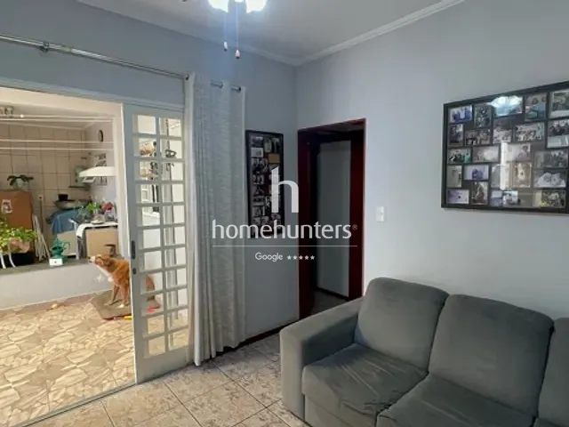 Casa 4 quartos e 3 banheiros, à venda, no bairro Vila Teixeira em Campinas