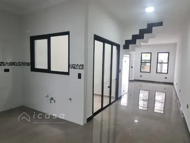 Casa com 130m² 3 quartos e 2 banheiros, à venda, no bairro Jardim Vale do Sol em São José dos Campos