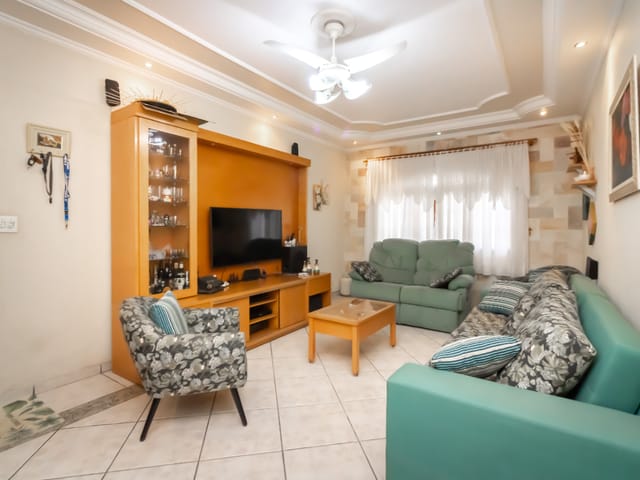 Casa com 152m² 3 quartos e 3 banheiros, à venda, no bairro Pirituba em São Paulo