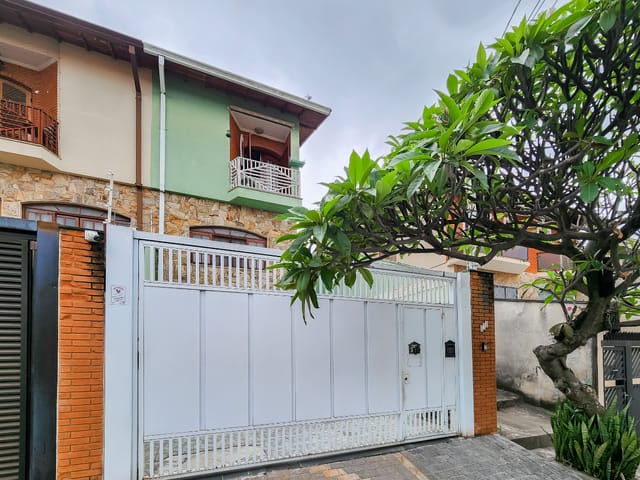 Casa com 152m² 3 quartos e 3 banheiros, à venda, no bairro Pirituba em São Paulo