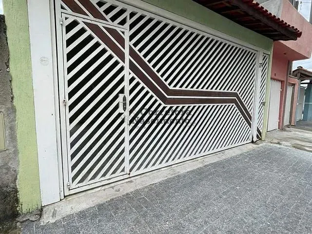 Casa para alugar, no bairro Jardim Nova Esperança em Jacareí