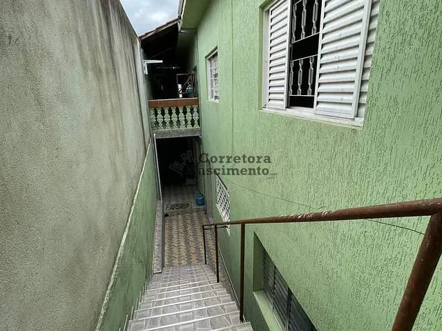 Casa para alugar, no bairro Jardim Nova Esperança em Jacareí