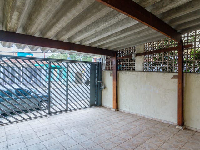 Casa com 126m² 3 quartos e 3 banheiros, à venda, no bairro Jardim Rosa Maria em São Paulo
