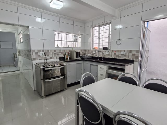 Casa com 100m² 3 quartos e 3 banheiros, à venda, no bairro Vila Maria em São Paulo