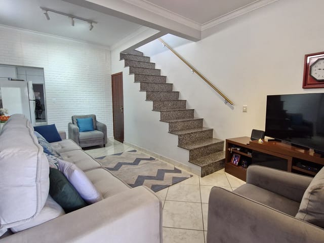 Casa com 100m² 3 quartos e 3 banheiros, à venda, no bairro Vila Maria em São Paulo