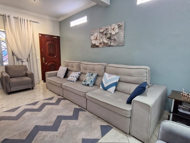Casa com 100m² 3 quartos e 3 banheiros, à venda, no bairro Vila Maria em São Paulo