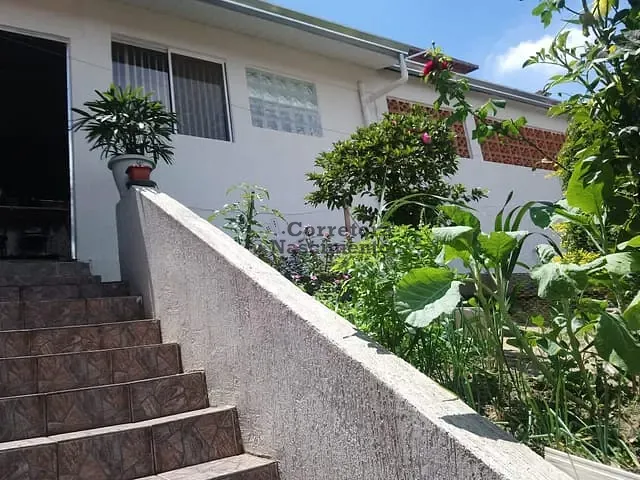 Casa 2 quartos e 1 banheiro, à venda, no bairro Jardim Paraíso em Jacareí