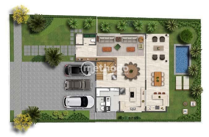 Casa, 3 quartos, 329 m² - Foto 51