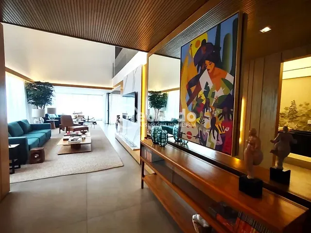 Casa com 330m² 3 quartos e 5 banheiros, à venda, no bairro Alphaville Dom Pedro em Campinas