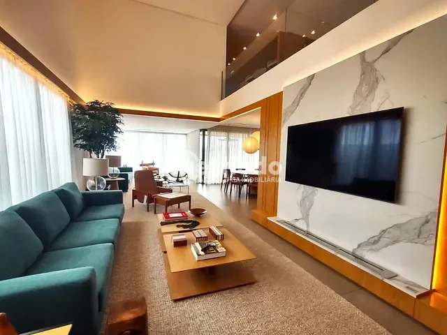 Casa com 330m² 3 quartos e 5 banheiros, à venda, no bairro Alphaville Dom Pedro em Campinas