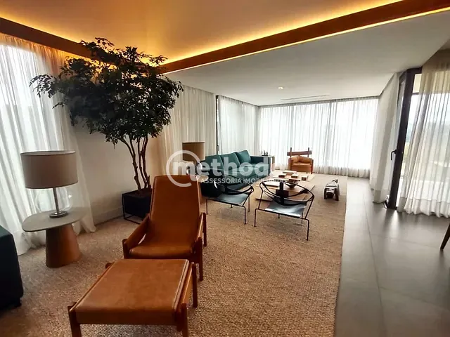 Casa com 330m² 3 quartos e 5 banheiros, à venda, no bairro Alphaville Dom Pedro em Campinas