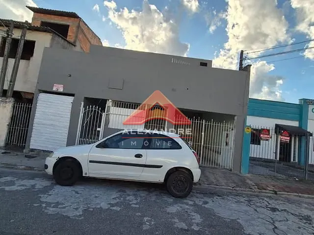 Casa com 200m² 3 quartos e 1 banheiro, à venda, no bairro Residencial Tatetuba em São José dos Campos