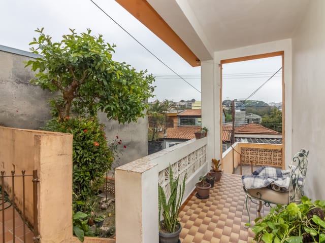 Casa com 417m² 4 quartos e 2 banheiros, à venda, no bairro Moinho Velho em São Paulo