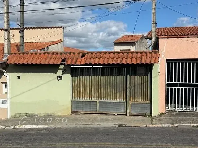 Casa com 300m² 3 quartos e 3 banheiros, para alugar, no bairro Jardim São José em Caçapava