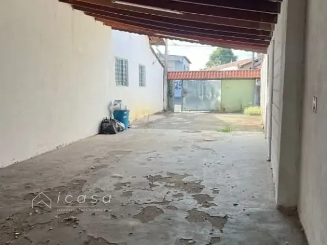Casa com 300m² 3 quartos e 3 banheiros, para alugar, no bairro Jardim São José em Caçapava