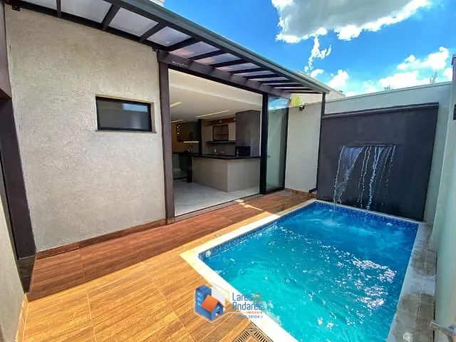 Casa com 250m² 3 quartos e 3 banheiros, à venda, no bairro Jardim San Marco II em Ribeirão Preto