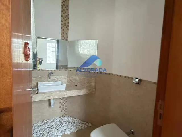 Casa com 1000m² 4 quartos e 6 banheiros, à venda, no bairro Condomínio Residencial Mirante do Vale em Jacareí