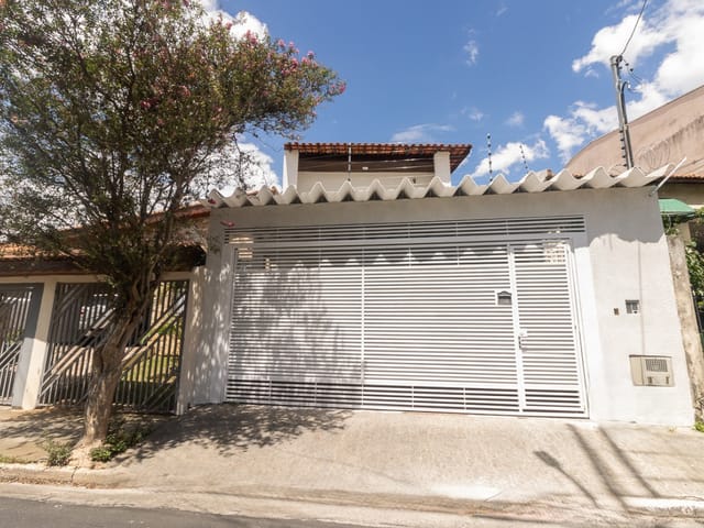 Casa com 204m² 4 quartos e 4 banheiros, à venda, no bairro Chácara São João em São Paulo