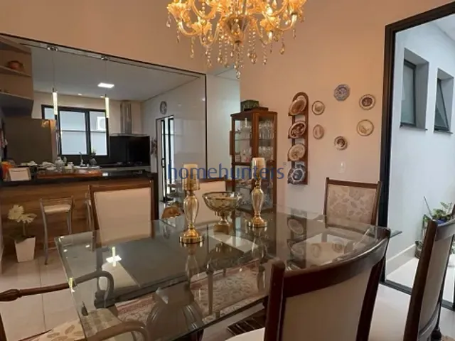 Casa 3 quartos e 5 banheiros, à venda, no bairro João Aranha em Paulínia