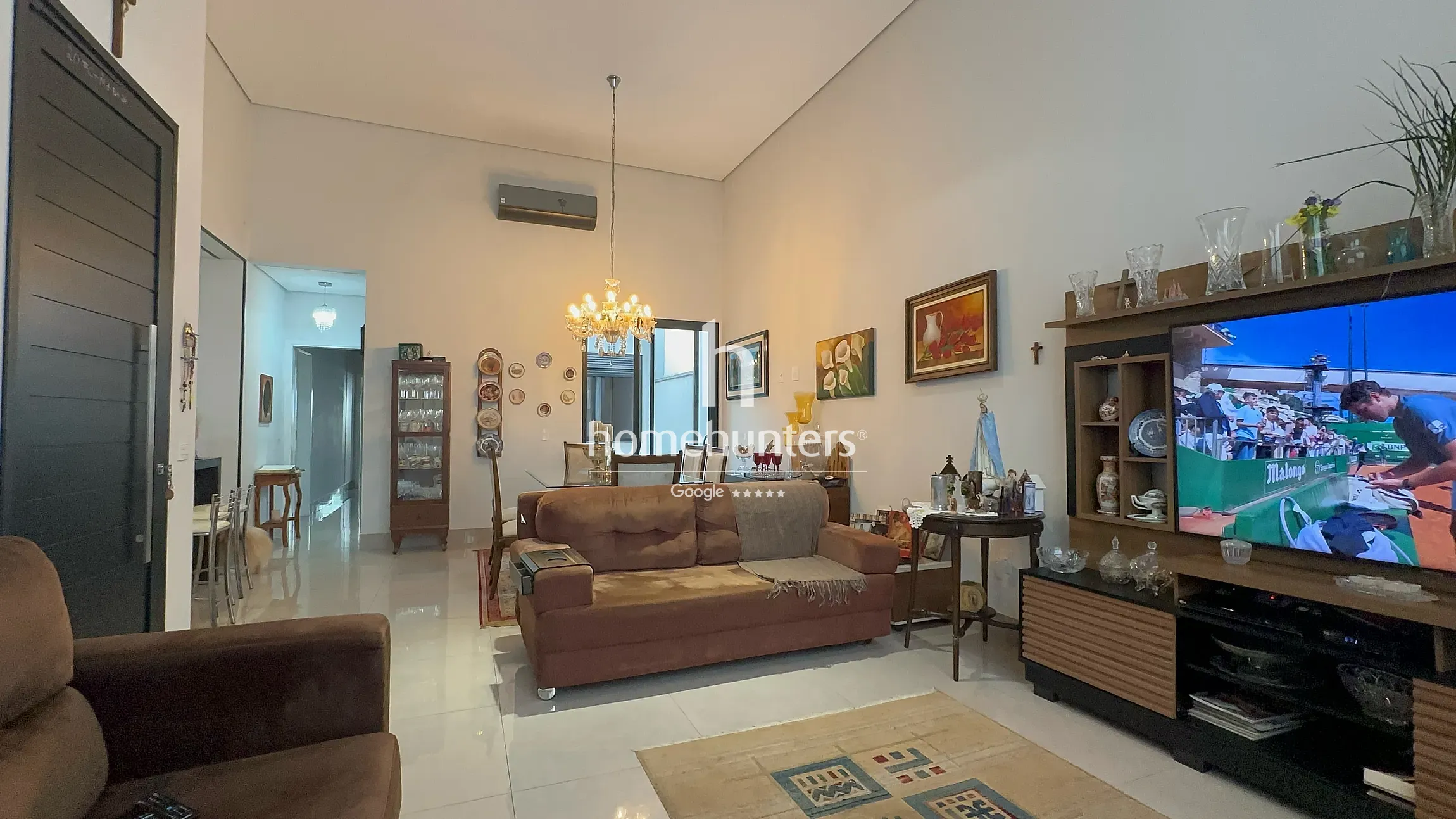 Casa, 3 quartos, 186 m² - Foto 1