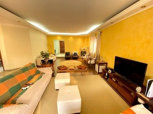 Casa com 360m² 4 quartos e 6 banheiros, à venda, no bairro Alphaville em Santana de Parnaíba