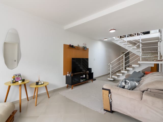 Casa com 205m² 3 quartos e 5 banheiros, à venda, no bairro Vila Dom Pedro II em São Paulo