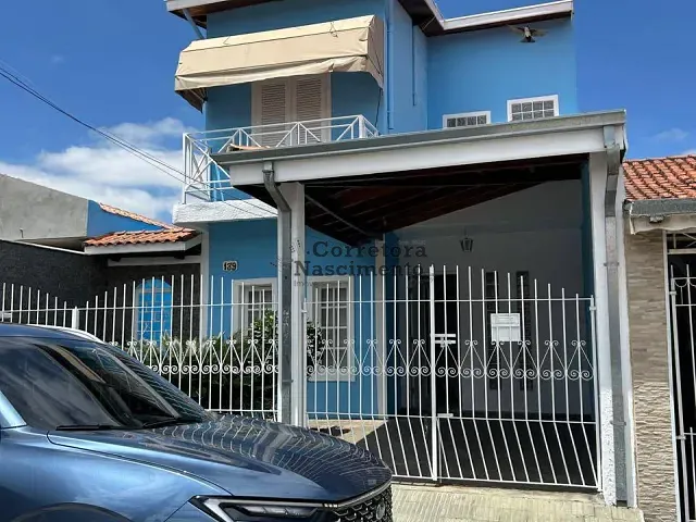Casa 4 quartos e 2 banheiros, para alugar, no bairro Parque Brasil em Jacareí