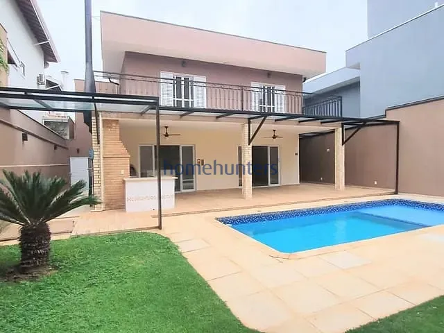 Casa 4 quartos e 6 banheiros, à venda ou para alugar, no bairro Bairro das Palmeiras em Campinas