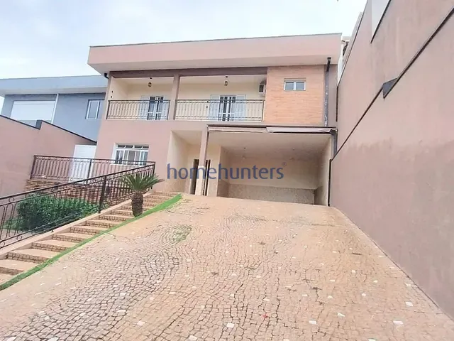 Casa 4 quartos e 6 banheiros, à venda ou para alugar, no bairro Bairro das Palmeiras em Campinas