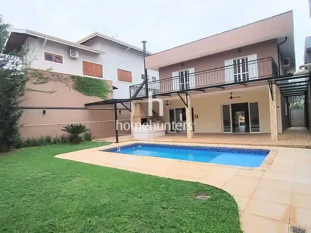 Casa 4 quartos e 6 banheiros, à venda ou para alugar, no bairro Bairro das Palmeiras em Campinas