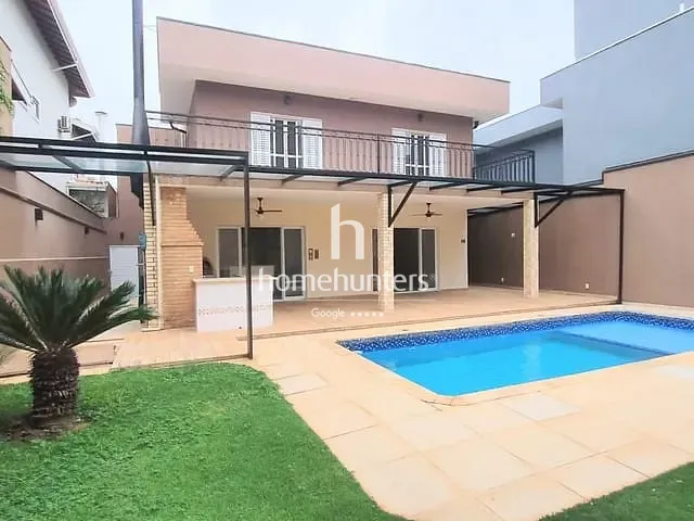 Casa 4 quartos e 6 banheiros, à venda ou para alugar, no bairro Bairro das Palmeiras em Campinas