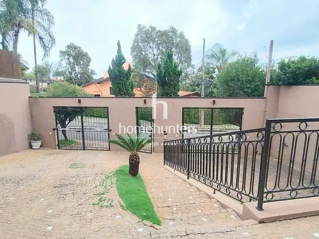 Casa 4 quartos e 6 banheiros, à venda ou para alugar, no bairro Bairro das Palmeiras em Campinas