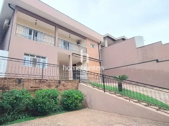 Casa 4 quartos e 6 banheiros, à venda ou para alugar, no bairro Bairro das Palmeiras em Campinas