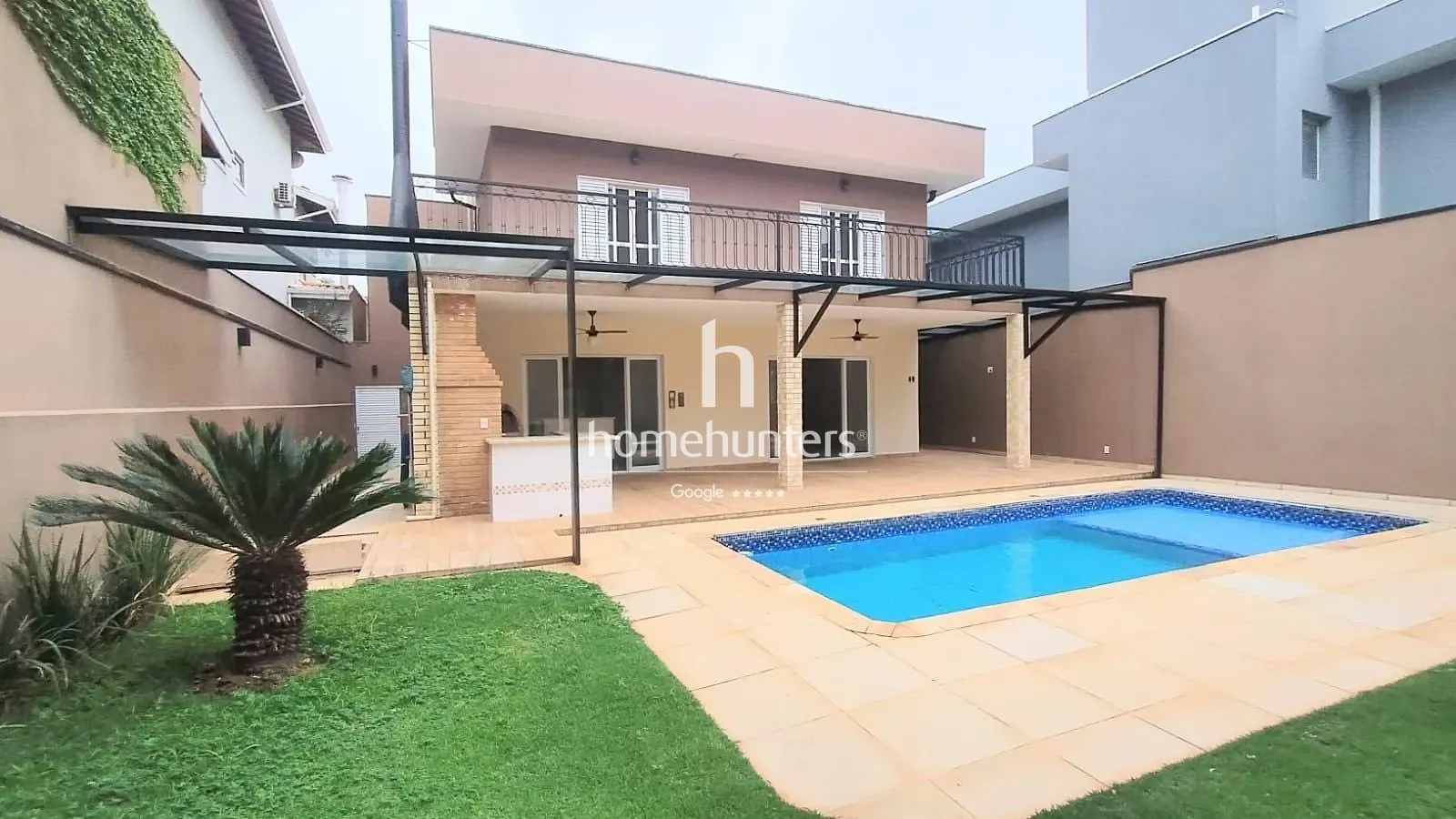 Casa, 4 quartos, 300 m² - Foto 1