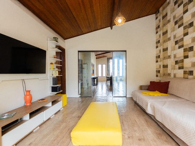 Foto do Casa - Casa no condomínio Paysage Verti para venda com 3 quartos, sendo 3 suítes, 250m² | Lares e Andares Imóveis
