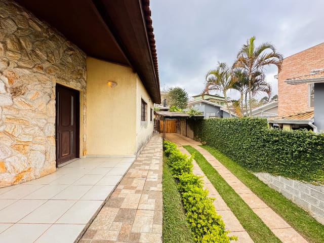 Foto do Casa - Casa no condomínio Paysage Verti para venda com 3 quartos, sendo 3 suítes, 250m² | Lares e Andares Imóveis