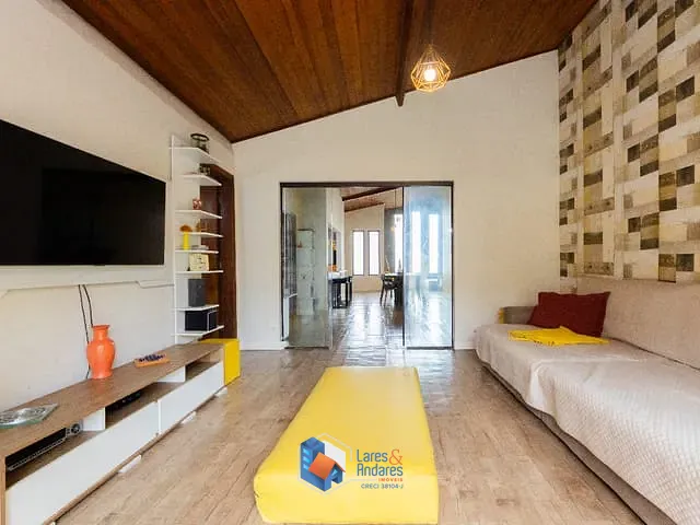 Casa com 500m² 3 quartos e 4 banheiros, à venda, no bairro Paysage Verti em Vargem Grande Paulista