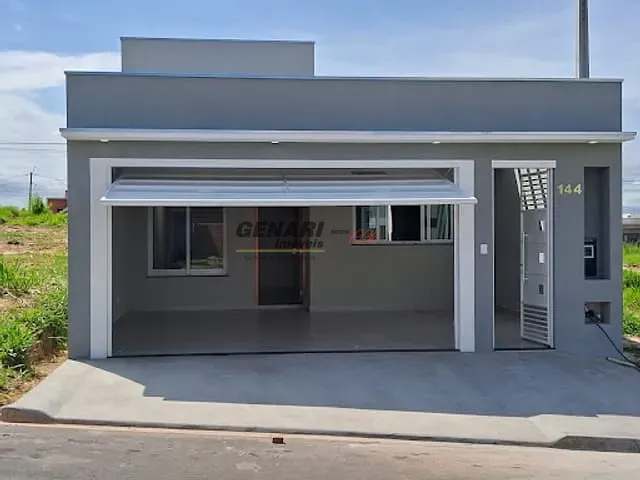 Casa com 150m² 3 quartos e 2 banheiros, à venda, no bairro Parque Barnabé em Indaiatuba