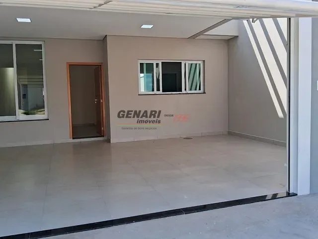 Casa com 150m² 3 quartos e 2 banheiros, à venda, no bairro Parque Barnabé em Indaiatuba